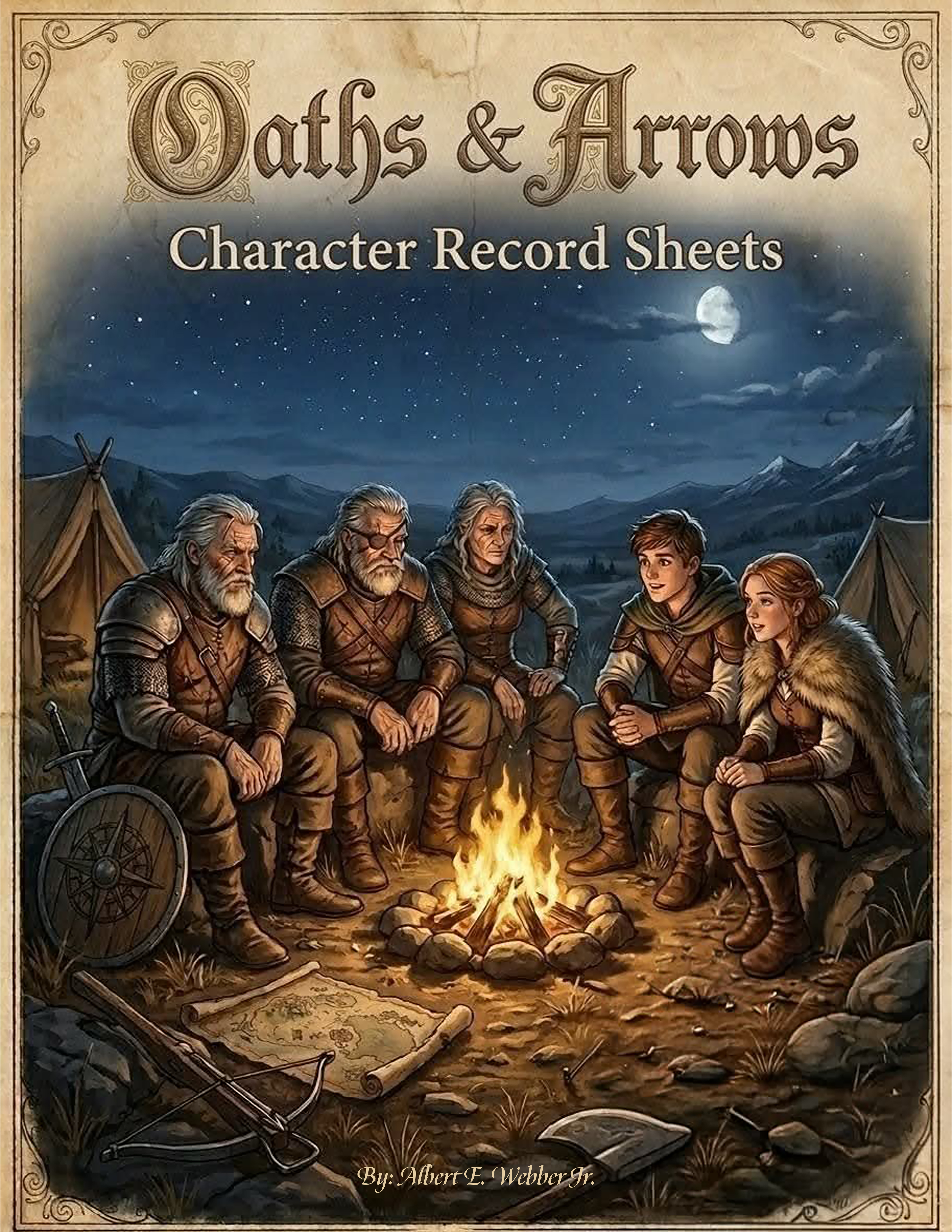 Character Sheets